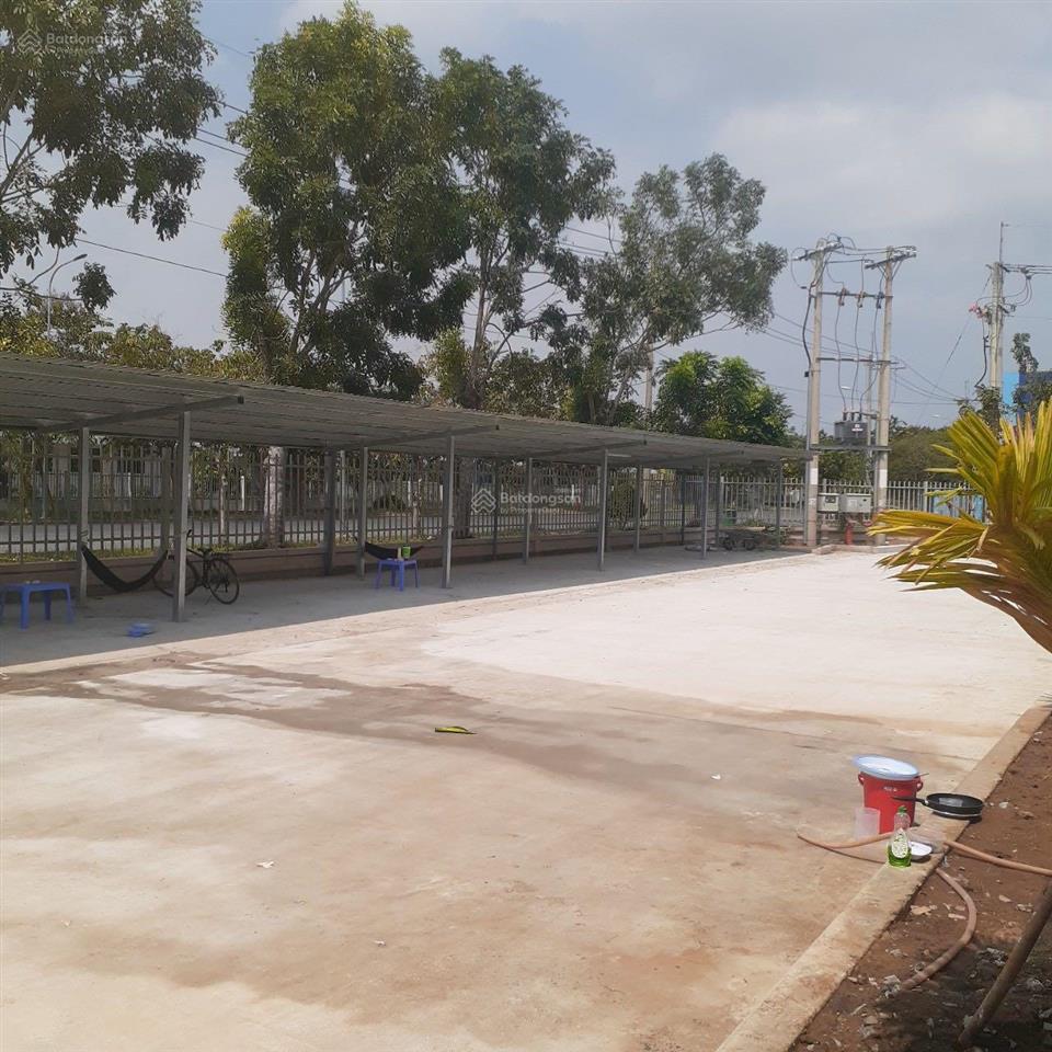 Cho thuê xưởng 2000m2, 60tr/th thuận an, 0907 838 ***