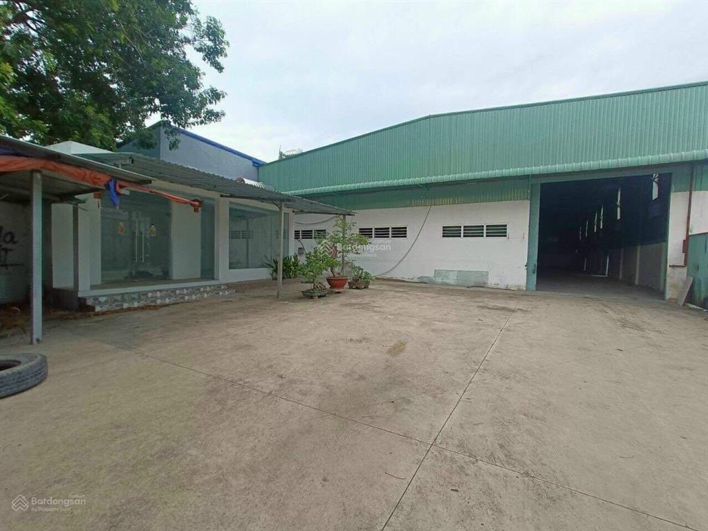 Cho thuê xưởng 2000m2, 60tr/th thuận an, 0907 838 ***