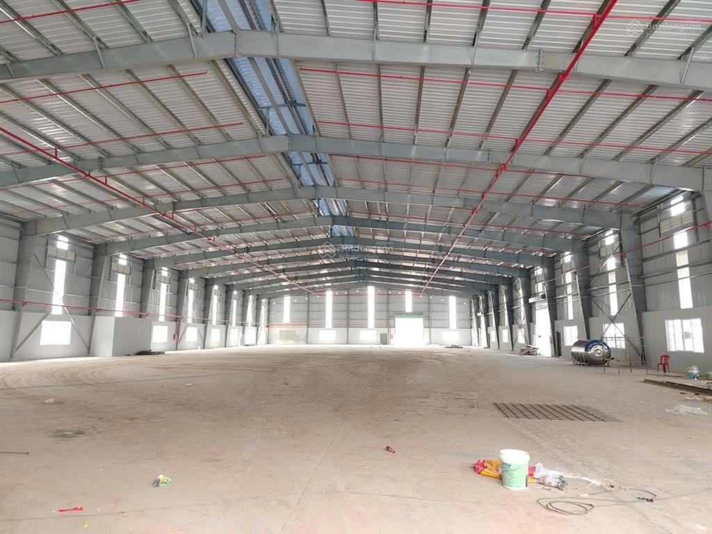 Cho thuê xưởng 6000m2 440tr bàu bàng 0907 838 ***