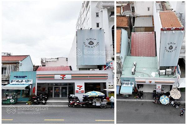 Siêu hót đất đấu giá 290m2 mặt tiền ngang 11m (quy hoạch hầm + 10 lầu) trung tâm q.1