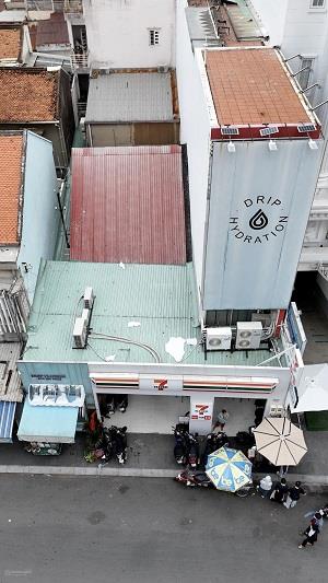 Siêu hót đất đấu giá 290m2 mặt tiền ngang 11m (quy hoạch hầm + 10 lầu) trung tâm q.1