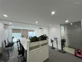 Cho thuê văn phòng kđt văn quán new skyline full đồ 100m2 giá 13tr/tháng