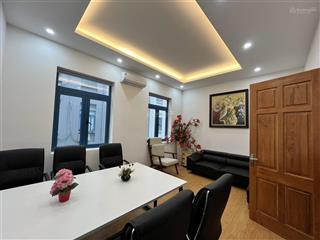 Cho thuê văn phòng galaxy vạn phúc 60m2 chia 2 phòng full đồ giá 9tr/tháng