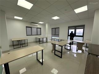 Cho thuê văn phòng 80 m2 đường nguyễn xiển, lô góc giá 10 tr/tháng