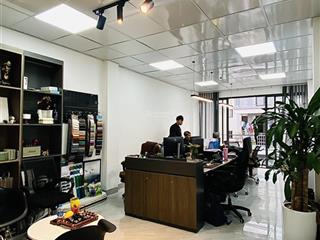 Cho thuê văn phòng mỗ lao 50 m2 thông sàn, mới đẹp giá 6,5tr