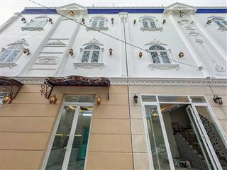 NHÀ MẶT TIỀN HẺM LIÊN TỔ 3-4 NGUYỄN VĂN CỪ - CÓ THỂ KINH DOANH