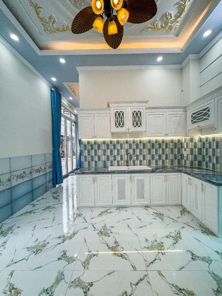 NHÀ MẶT TIỀN HẺM LIÊN TỔ 3-4 NGUYỄN VĂN CỪ - CÓ THỂ KINH DOANH