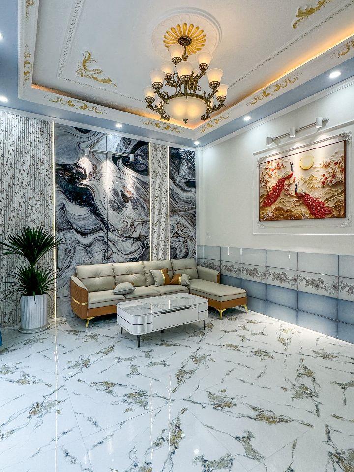 NHÀ MẶT TIỀN HẺM LIÊN TỔ 3-4 NGUYỄN VĂN CỪ - CÓ THỂ KINH DOANH