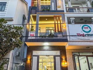 NHÀ TRỆT 3 LẦU FULL NỘI THẤT KDC 91B - QUÁ ĐẸP LUÔN NHA