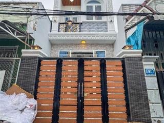 NHÀ LẦU HẺM 876 TRẦN NAM PHÚ NGANG 4 DÀI 15 ĐÃ HOÀN CÔNG