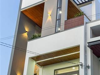 NHÀ TRỆT 2 LẦU KDC HỒNG LOAN - MỚI XÂY 100%