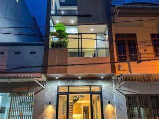 IÊU PHẨM 3 TẦNG KDC 91B - CÓ SÂN THƯỢNG