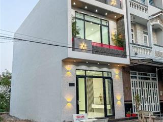 NHÀ TRỆT LẦU KDC HỒNG LOAN - ĐOẠN GẦN CHỢ