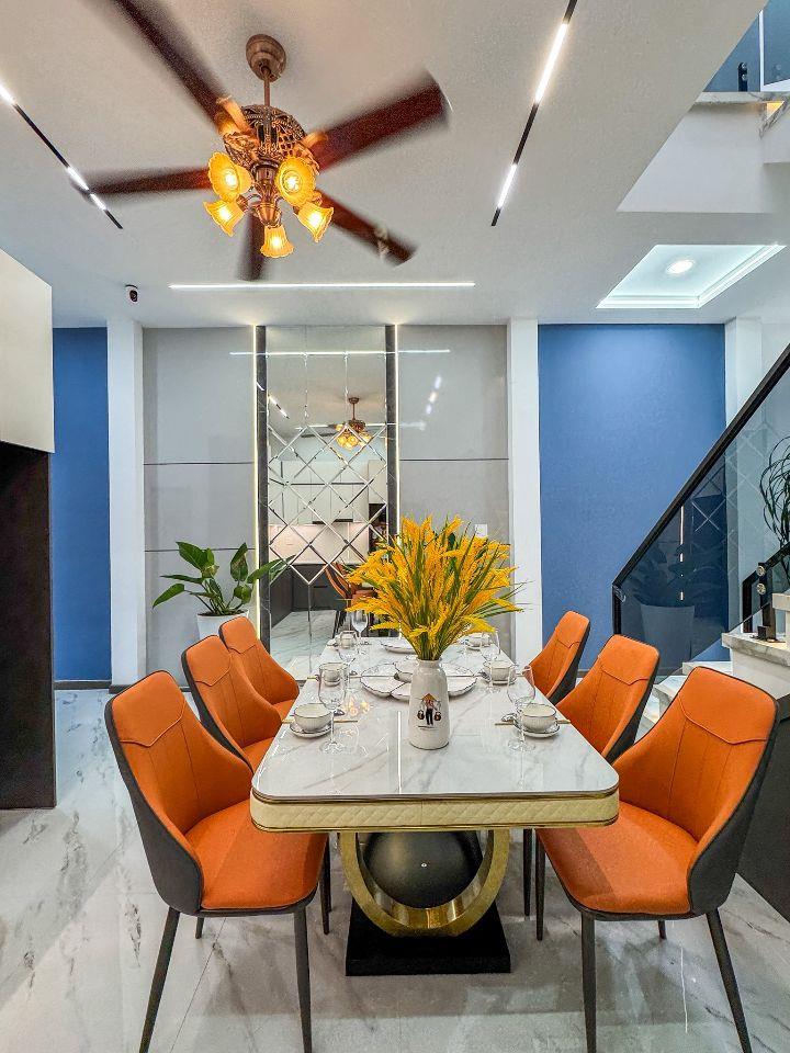 NHÀ TRỆT LẦU KDC HỒNG LOAN - ĐOẠN GẦN CHỢ