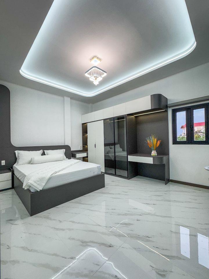 NHÀ TRỆT LẦU KDC HỒNG LOAN - ĐOẠN GẦN CHỢ