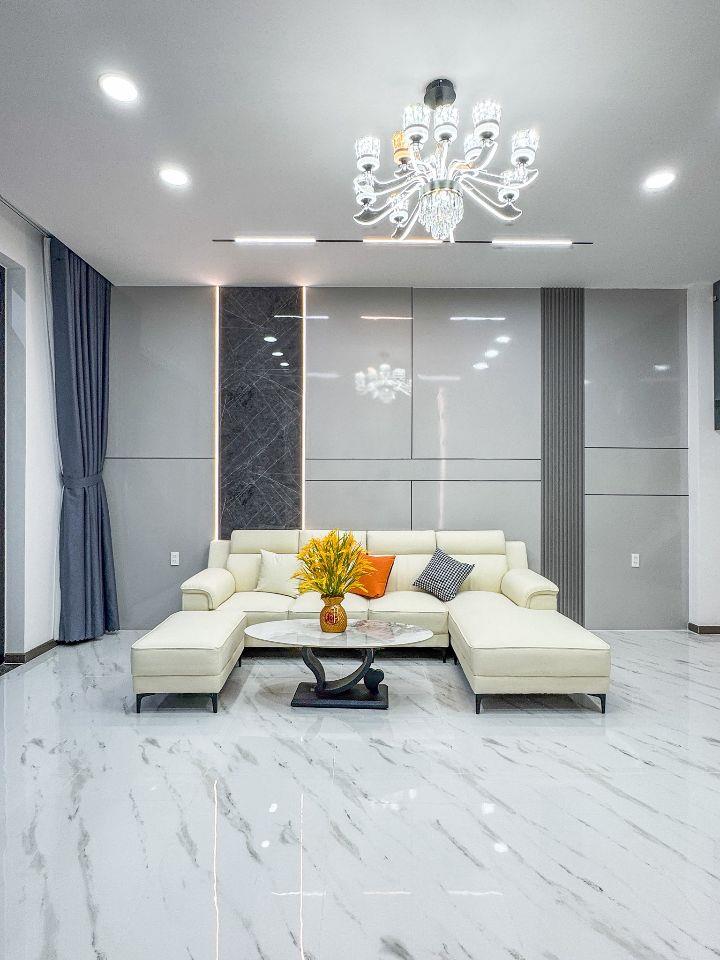 NHÀ TRỆT LẦU KDC HỒNG LOAN - ĐOẠN GẦN CHỢ