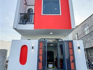 NHÀ GÓC 2 MẶT TIỀN KHU TĐC 923 - GẦN CHỢ AN BÌNH