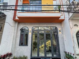 NHÀ TRỆT LẦU KDC 3A LỘ VÒNG CUNG - HOÀN CÔNG CÓ NỘI THẤT