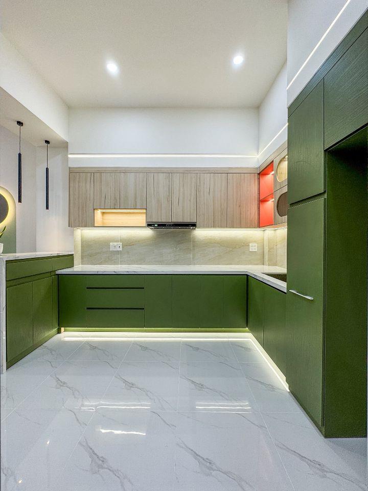 NHÀ LẦU HẺM 49 TRẦN HOÀNG NA GIÁ CHỈ 2,38 TỶ