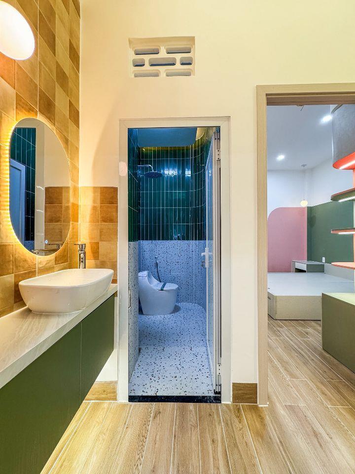 NHÀ LẦU HẺM 49 TRẦN HOÀNG NA GIÁ CHỈ 2,38 TỶ