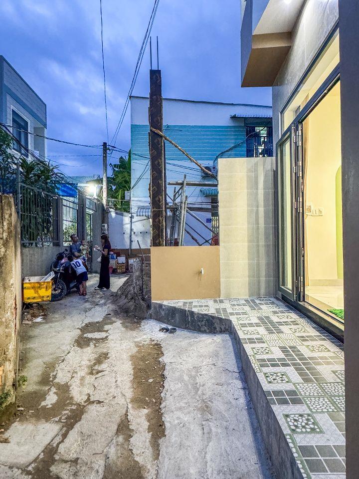 NHÀ LẦU HẺM 49 TRẦN HOÀNG NA GIÁ CHỈ 2,38 TỶ