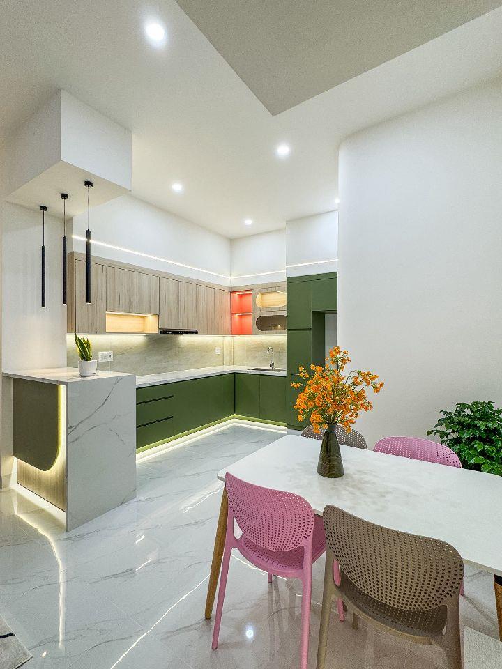 NHÀ LẦU HẺM 49 TRẦN HOÀNG NA GIÁ CHỈ 2,38 TỶ