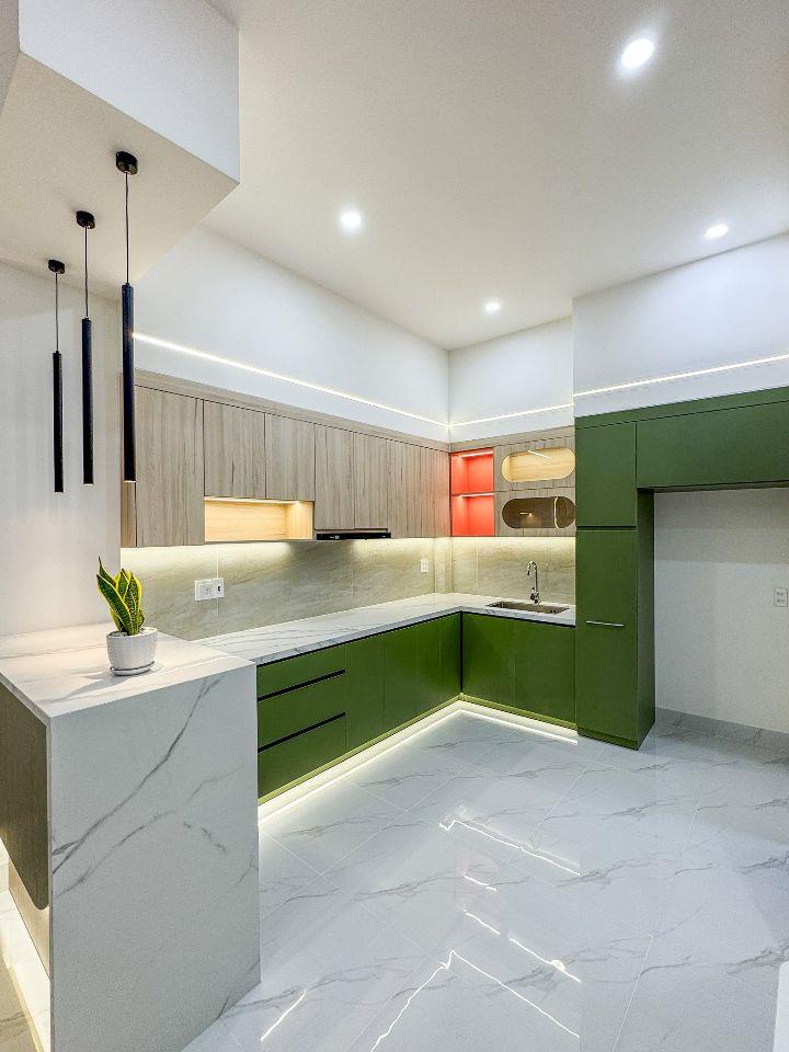 NHÀ LẦU HẺM 49 TRẦN HOÀNG NA GIÁ CHỈ 2,38 TỶ