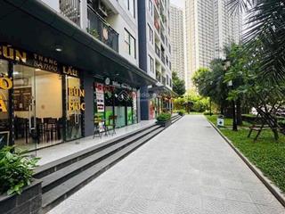Bán shophouse chân đế,căn góc tòa i1, 16,5 tỷ, 74,2 m2, tây mỗ, nam từ liêm, hà nội