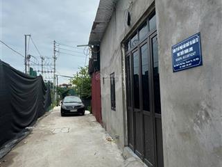 Chính chủ bán 58 m2. nhà cấp bốn. thôn đại áng. xã ngọc hồi