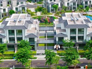 15 căn biệt thự tứ lập tại dự án khang điền và keppel mặt tiền võ chí công   0903 810 ***