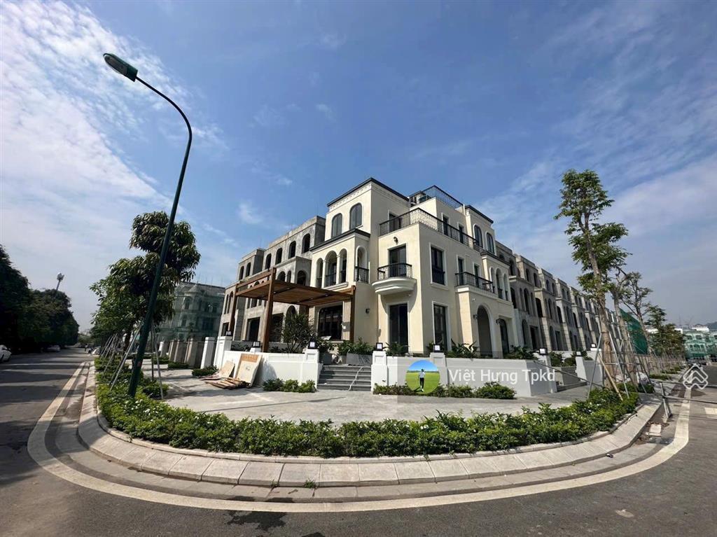 Cđt mở bán mới biệt thự ciputra tây hồ phân khu cạnh công viên 65ha 150m2 có hầm giá chỉ 356tr/m2