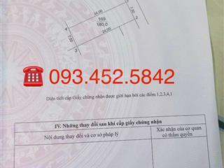 Bán nhanh 2 lô đất siêu đẹp tại tàm xá, đông anh, hà nội. giá đầu tư