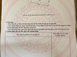 Bán mảnh đất 50m2 thôn du nội, mai lâm, đông anh  giá đầu tư