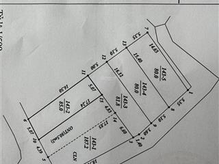 Bán gấp 5 lô đất trục chính thôn nam cương, hiền ninh, sóc sơn, hà nội. giá đầu tư