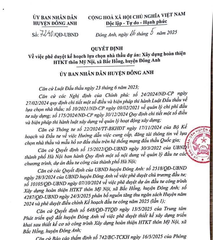 Bán 53m2 đất bìa làng thôn mỹ nội, xã phúc thịnh, hà nội. đường trước đất qh rộng 17,5m