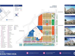 Bán các căn liền kề biệt thự khu tinh hoa vinhomes global gate cổ loa đông anh
