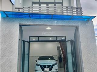 Bán nhà mới ngô đến, vĩnh phước nha trang, gần biển. đường ô tô. chỉ 4.2 tỷ
