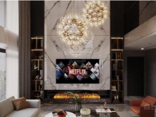 Căn penthouse tại toà chung cư fivestar garden khương đình sử dụng 285m2 siêu hiếm chỉ nhỉnh 16 tỷ