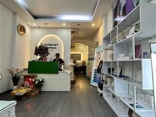 Bán nhà phân lô nguyễn thị định  đỗ quang 45m2 *4t mt 3,9m ôtô tránh  vỉa hè  thông kd siêu hiếm