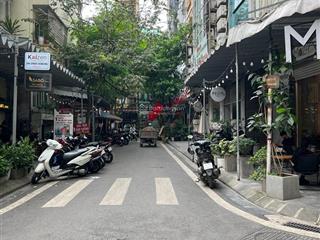 Người quen gửi bán nhà phân lô phố ngụy như kon tum  nguyễn tuân 60m2 mt 5m ôtô tránh, vỉa hè rộng