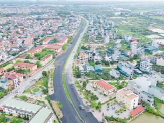 Chính chủ cần bán ô đất 78m2 đất dịch vụ xã lại yên mặt đường đôi 30m nối thẳng vào trịnh văn bô