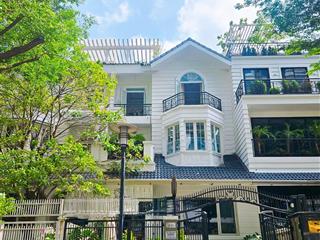 Cho thuê biệt thự saigon pearl  vị trí đắc địa, tiện ích đầy đủ