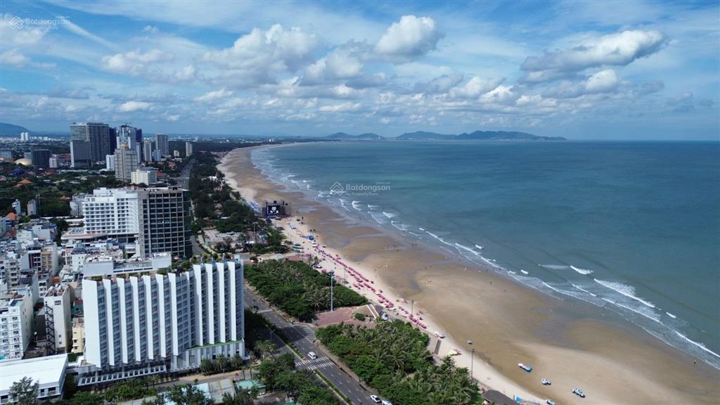 Sang nhượng quỹ đất lớn hơn 1110m2 mặt tiền trung tâm vũng tàu, sổ đỏ cá nhân, sang tên nhanh chóng