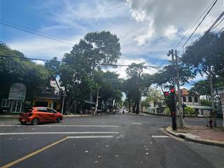 Bán đất mặt tiền phường 1 ngay biển bãi trước vũng tàu, ngang 10m đẹp, kinh doanh đa ngành