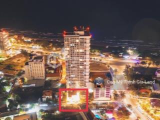 Biệt thự biển ngay sát bãi sau vũng tàu, 411m2 ngang 20m, sở hữu lâu dài, dòng tiền ổn định, 60 tỷ