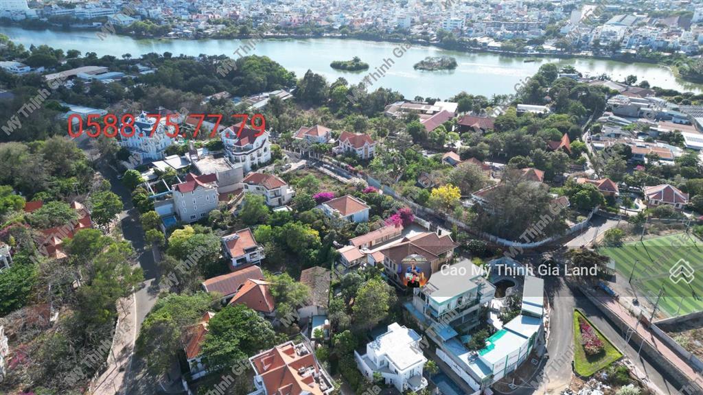 Bán đất biệt thự khu ngọc tước i ngay gần biển bãi sau 354.5m2 ngang 14m sổ đỏ sở hữu lâu dài 32 tỷ