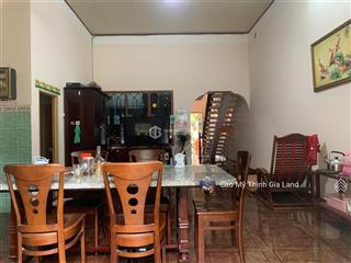 Bán nhà mặt tiền trần khánh dư phường 7dt 162m2 ngang 6m đẹpgiá chỉ 13 tỷkhu dân cư cán bộ