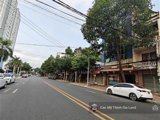 Bán nhà 5 tầng mặt tiền trương văn bang đường 26m, vũng tàu, đã hoàn công, ngang 8m, giá 26 tỷ