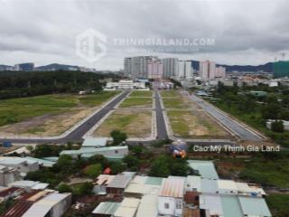 Bán đất tái định cư 10ha, vũng tàu, sát kđt chí linh (dic), đã có sổ hồng, giá 5.9 tỷ