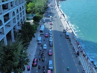 Bán đất mặt tiền gần biển bãi trước, 450m2 ngang 20m, xây building kinh doanh đa ngành, 57 tỷ